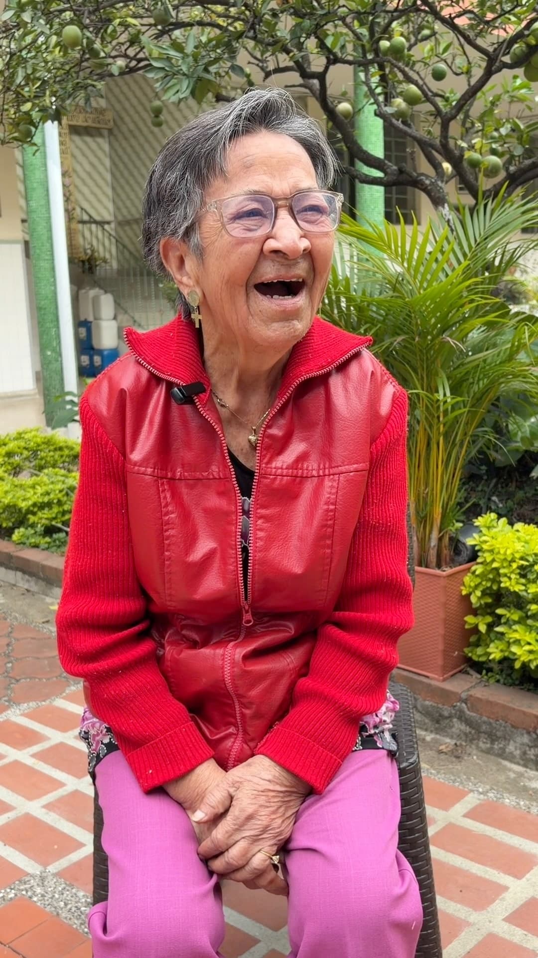 Retrato de Mima